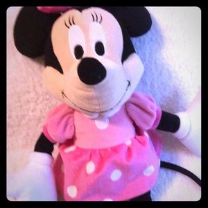 Minnie Mouse Large Soft Plush 21” Tall Final Price